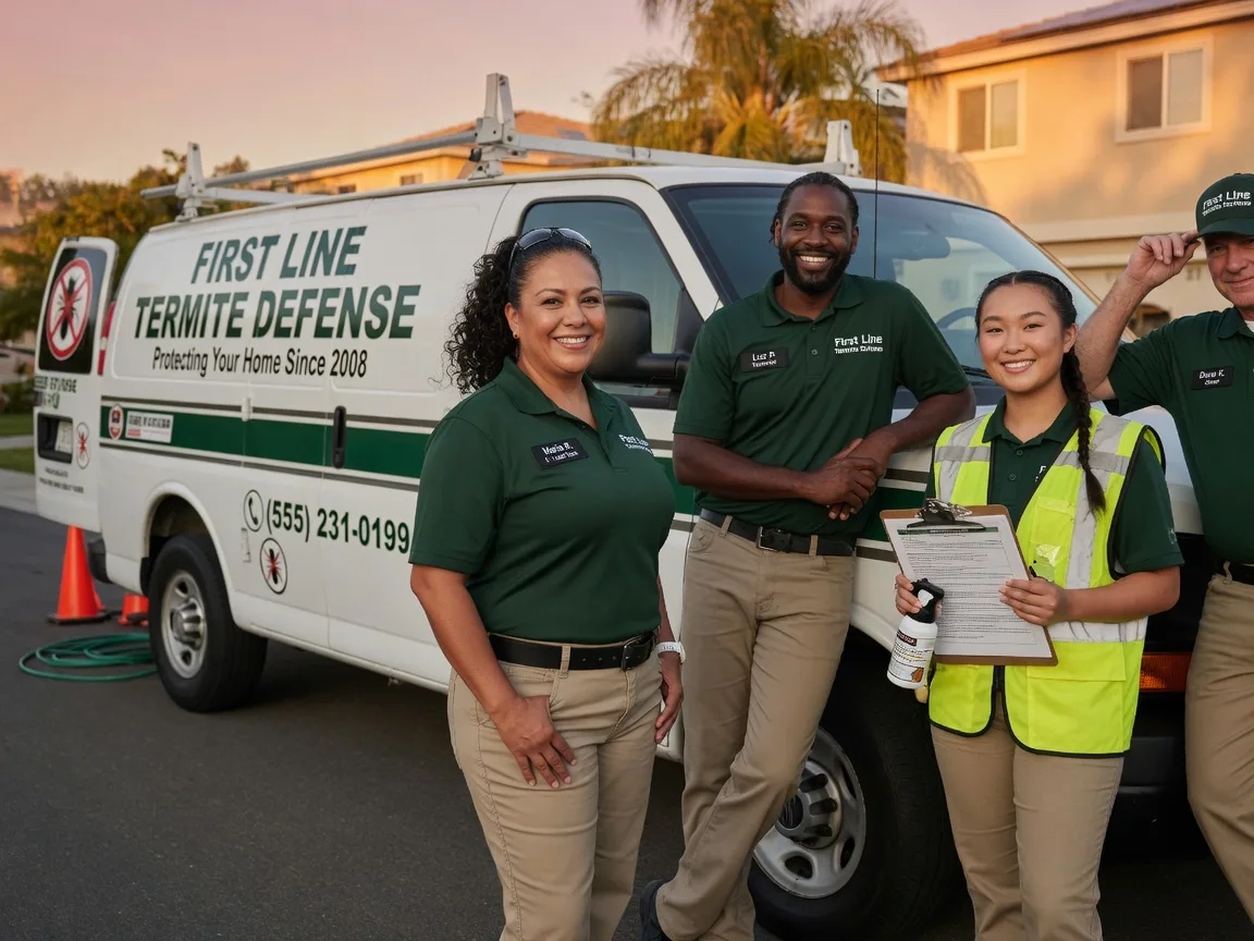 Termite Treatment company in Reedsville, PA